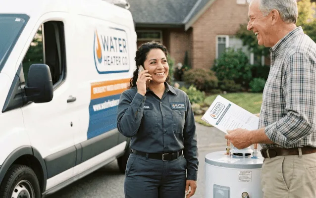 Water Heater Repair Almena, KS FAQs