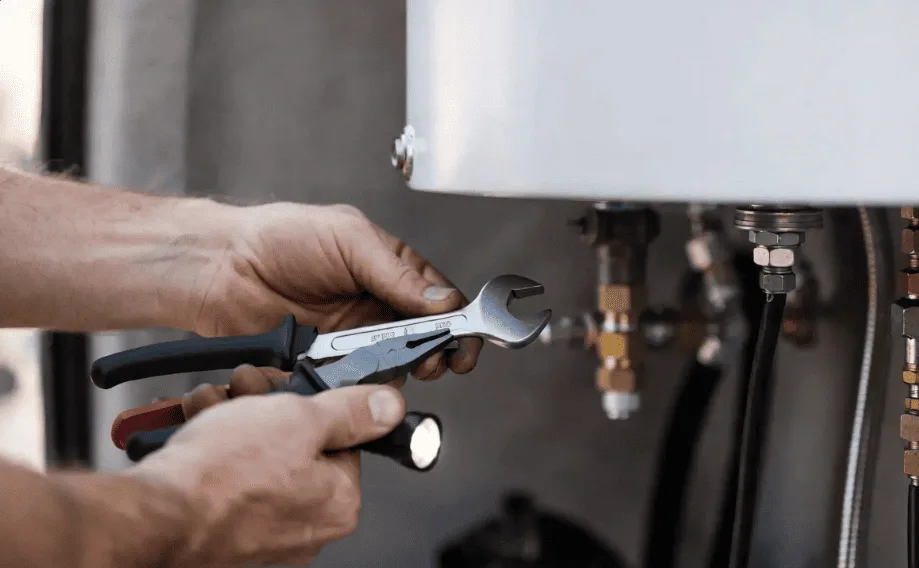Why choose Water Heater Repair in Almena, KS